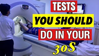 30 के बाद यह टेस्ट ज़रूर कराएं ? 🧪 | Ani Ray