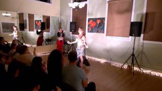 The Rook Circle Hafla - Sally Myrfield