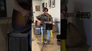 Jess Jones live at the Visuals of Love Exhibit Closing Reception in Indianapolis 8-24-2025