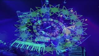 DJ Swami - Dil Vich (LIVE at Trelaze Festival) ft. Deep Forest and Gaudi