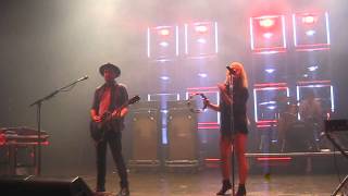 "Help I'm Alive (live)" by Metric