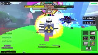 Noobs vs Zombies Legions Hero Showcase (Omega Nuclear Guest April Fools Exclusive Skins)