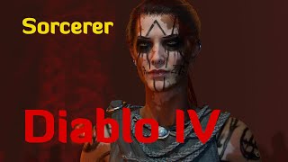 Diablo 4 Sorcerer - Why Climb When You Can Fly?