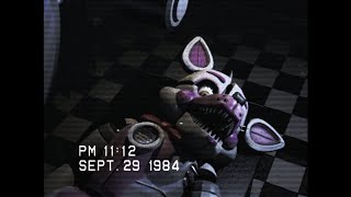 The Speaking Fox - The Lost Files S2 E4 Sneak Peek [FNAF/VHS]