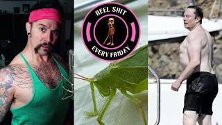 Shitty Music, Bugs, & The Wealth Divide - REEL SHIT 1