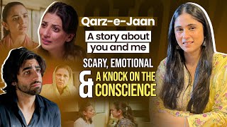 Did the drama try to justify Ammar's actions? |Qarz-e-Jaan, Yumna Zaidi, Osama Khan,Nameer Khan|