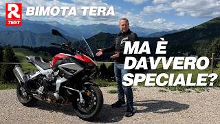 Bimota Tera Review: Riding the Italian crossover that’s anything but normal.