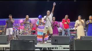 DHL REHEARSALS LED BY ASARE CHRISTOPHER @AtoDadson #higher