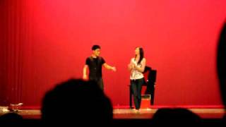 PWHS Asianfest 2011 - Jacob Ponce & Emily Lin