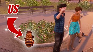 To Bee.. or Not to Bee - Bee Simulator First Impression