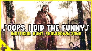 Oops I Did The Funny