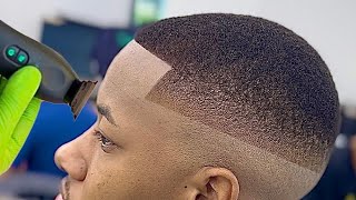 CLEANEST Mid-Hi Fade Tutorial