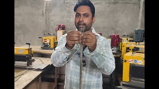 ACSR 2 Model From Bengaluru Karnataka Recovery Video Any Inquiry call Us +91-9313235057