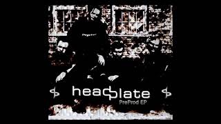 headplate - leaving it