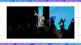 Dejando huella  | Omar Cabrera (VDF LIVE)
