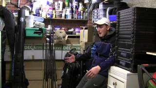 Lee Kerry's Match Diary - Jan 2016 Preston Innovations Pole Pairs