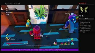 Fortnite with my Live Me fam