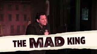 Official Trailer for “Ben Gleib: The Mad King” Standup Special