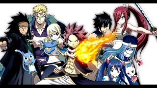 Fairytail - Folge 3 Das große magische Turnier geht los