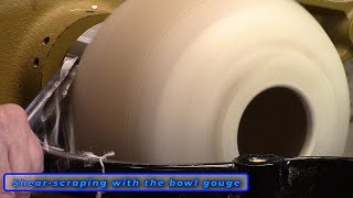 Woodturning: Saving the Hollow Form (from an undeserved fate)