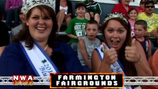 {NWA} Farmington Fairgrounds Promotional