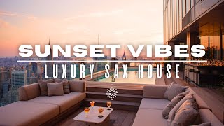 Elegant Evenings Mix 🌅 Saxophone Deep House for Cocktail Bars & Lounges