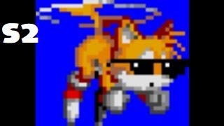Sonic Origins - S2 Tails Community Segmented Speedrun teaser