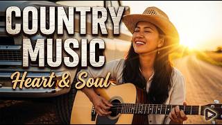 New Country Music Playlist | Best Country Songs | Classic & Modern Country | Country