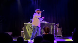 J-Live Live At Patronaat Haarlem 2023