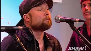The Washboard Union perform Too Far Gone