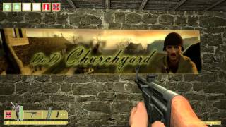 dod_churchyard Secret Room Tutorial