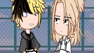 [] A fight...? [] Drunk dazed [] Ft. Mitake [] !School! Au [] Is4~