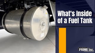 Differences of Fuel Lines Inside of a Fuel Tank