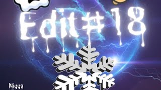 Edit#18