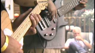 The Bansai Bills Chicken Pickin 9.1.2012 Fire on the Mountain Festival Biglerville, Pa