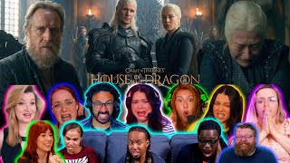 Fans React To RHAENYRA BRUTALLY KILL OTTO | House Of The Dragon S3 Ep 2 Reactions 