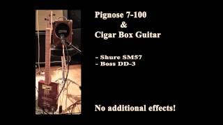 Pignose 7-100 great sound