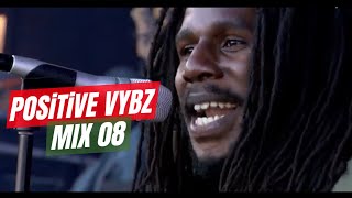 POSiTiVE VYBZ 08 | REGGAE MIX NONSTOP 2024 - SELECTOR TYMO, CHRIS MARTIN, CHRONIXX, ALAINE, D MAJOR
