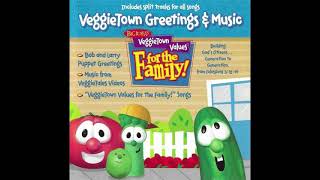 VeggieTown Values For the Family VeggieTales Theme Song (Split-Track)