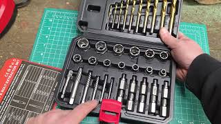 Kolvoii Bolt Extractor Kit