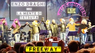 I CINQUE SAMURAI - Mente di Tetsuya & Enzo Draghi -