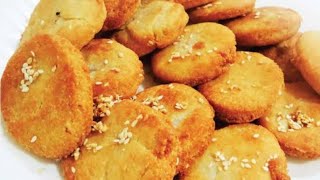 Meethi tikiya easy recipe 😋 tasty, yummy #sk vlogs