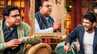 Zakir Hussain ने 'Farzi' से जुड़े मज़ेदार किस्से सुनाए | Best Comedy Scene |