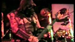 SATANIK GOAT RITUAL - 04_Goat Messiah 666_live