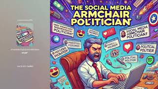 Election 2024 Unplugged -The Soundtrack You Didn’t Ask For - Laughs, Lies, and Lawn Signs - singles