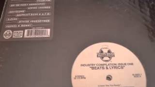 A-Plus - Greed / Prod. Kool DJ EQ (VA - Beats & Lyrics) 1997