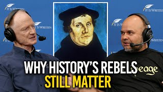 William Tyndale, Martin Luther, & Major Shifts in Christian History | Live at GC Session 2025