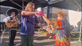 Cuéntame by Jorge Martínez Galán / Bedrijf Feest in Holland 