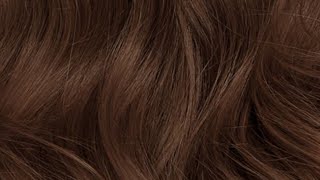 𝜗ৎ chocolate-brown hair . 