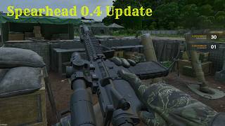 Gray Zone Warfare Speardhead 0.4 Update Preview